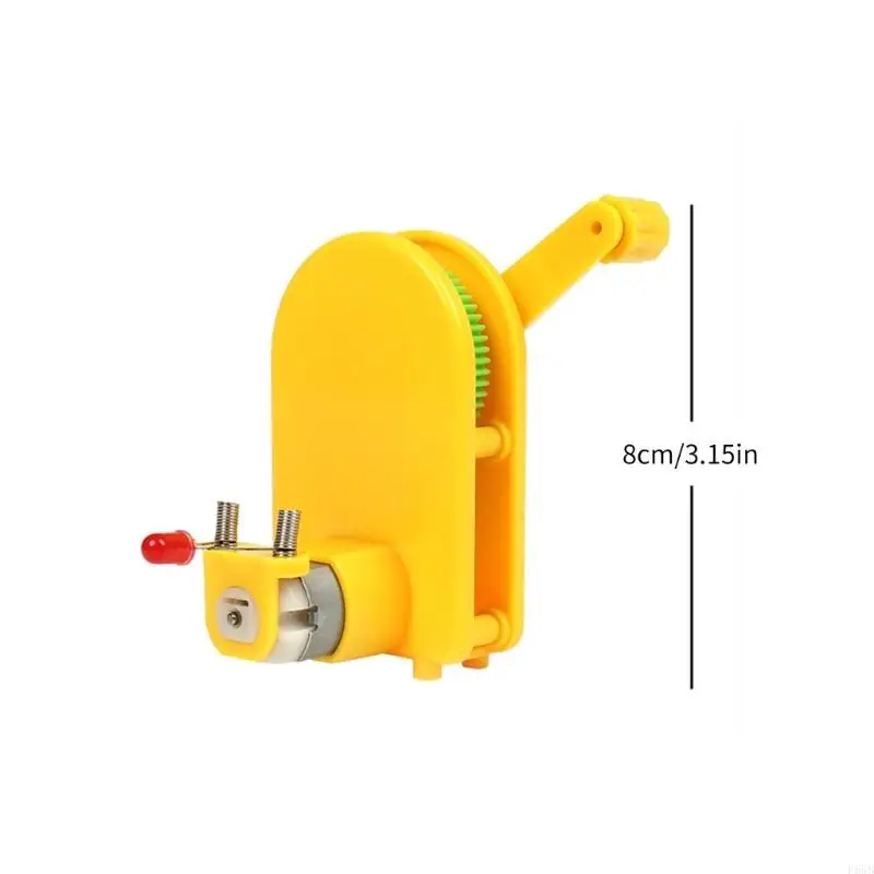 F68B Générateur d'électricité à main