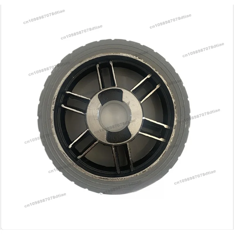 For Door Opener Wheel Wheel Eight-character Flat Open Accessories