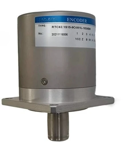 

Parts for Spindle Encoder RTC62.4M1L2500 1S15-9C6M1L-1024BM58S15