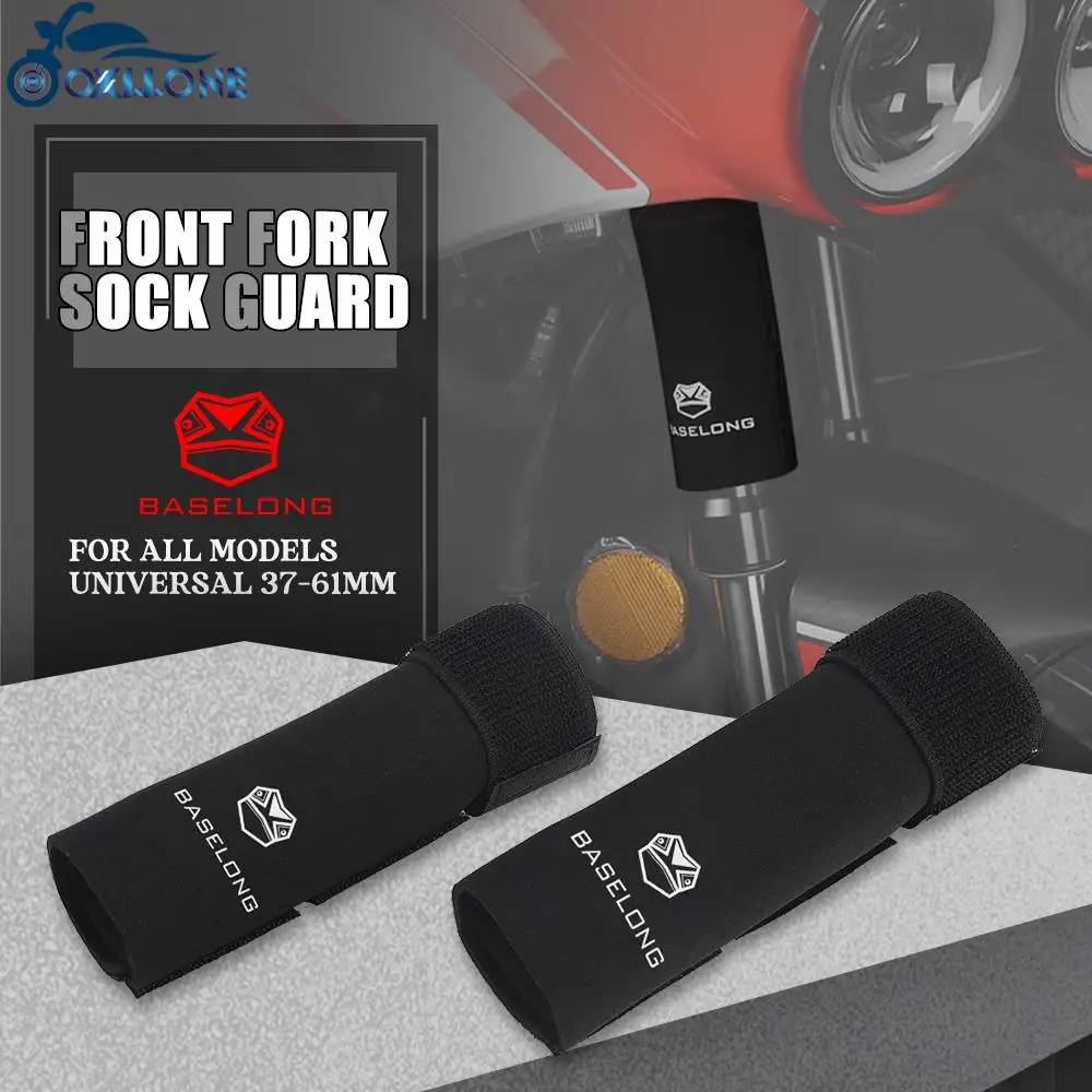 

Motorcycle For 690 SMC SMCR Enduro R 790 890 Adv R 390 Adventure 1290 Super Adventure Front Fork Sock Guard Protector Cover