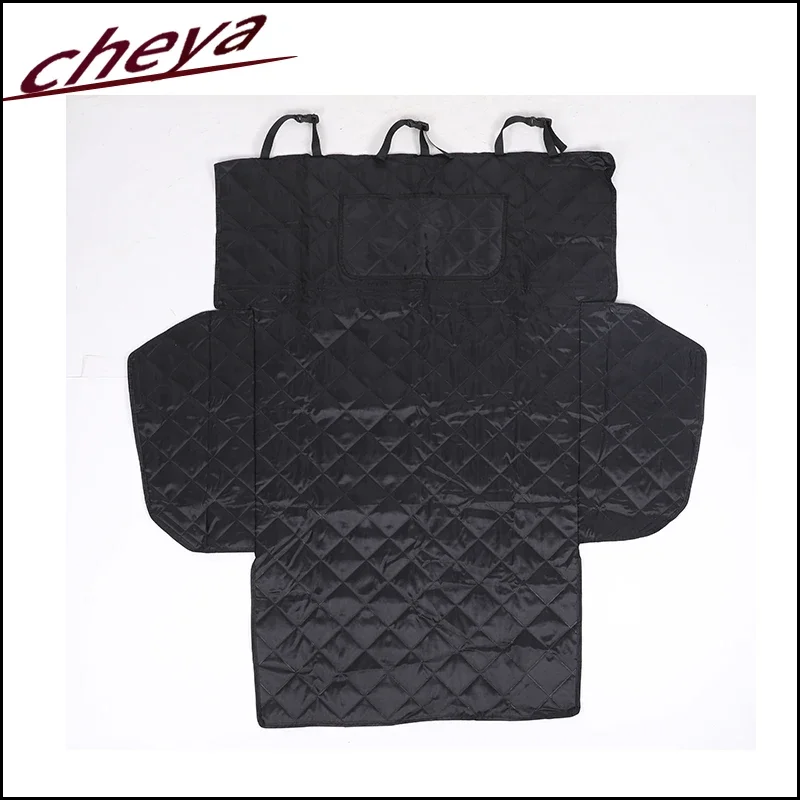 

Odor-resistant PVC Pet Car Mat with Foam Padding For Nissan Juke YF15 2011-2019 Waterproof Pet Trunk Mat Accessories