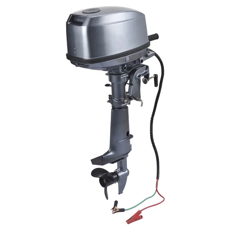 60v 3000w 8hp Boat Engine Electric Dc Trolling Motor Outboard