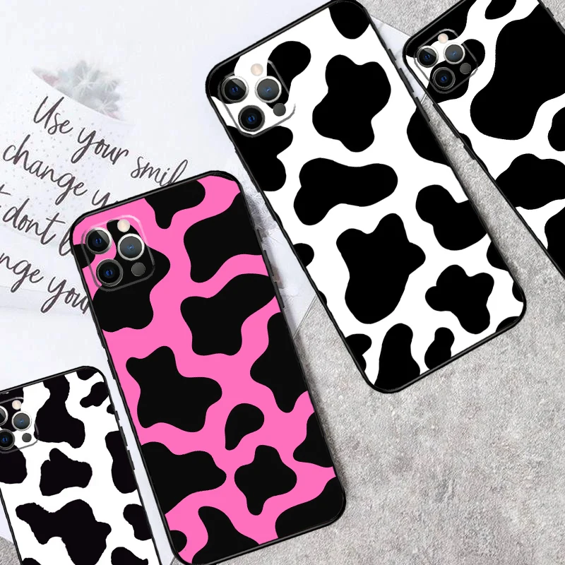 Cow Print For Huawe… - image