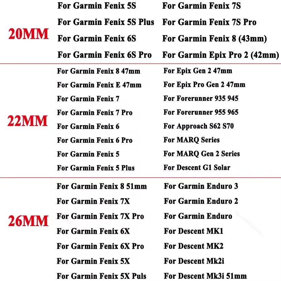 Ремешок для часов Enduro 2, силиконовый браслет для Garmin Тактический X 7 Pro Delta пособие mk2i mk2 mk1 mk2s