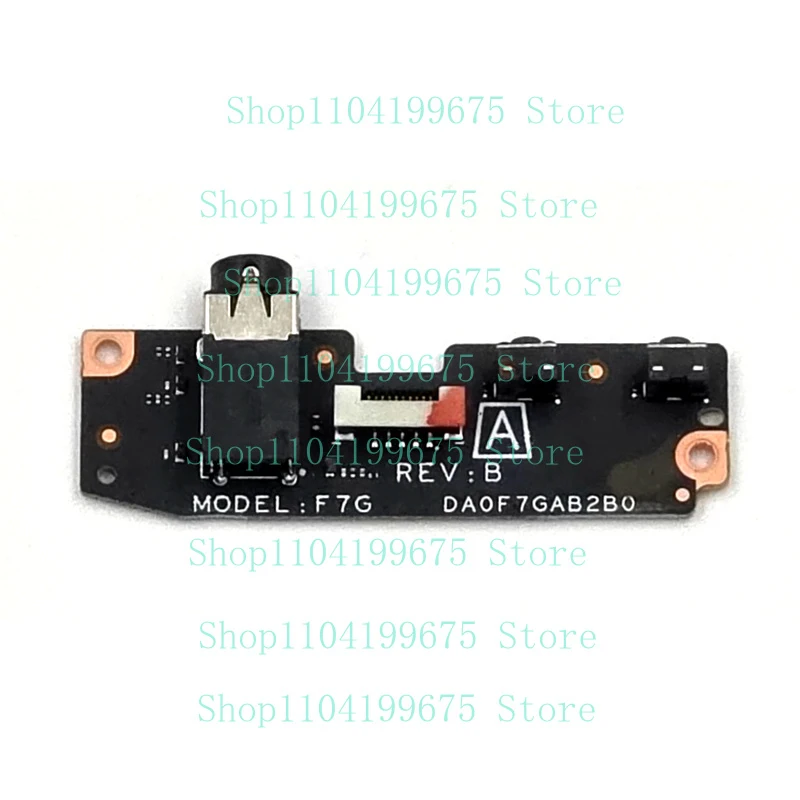 OEM Valve FOR Steamdeck OLED Audio Board Replacement - F7G Rev. B - DA0F7GAB2B0