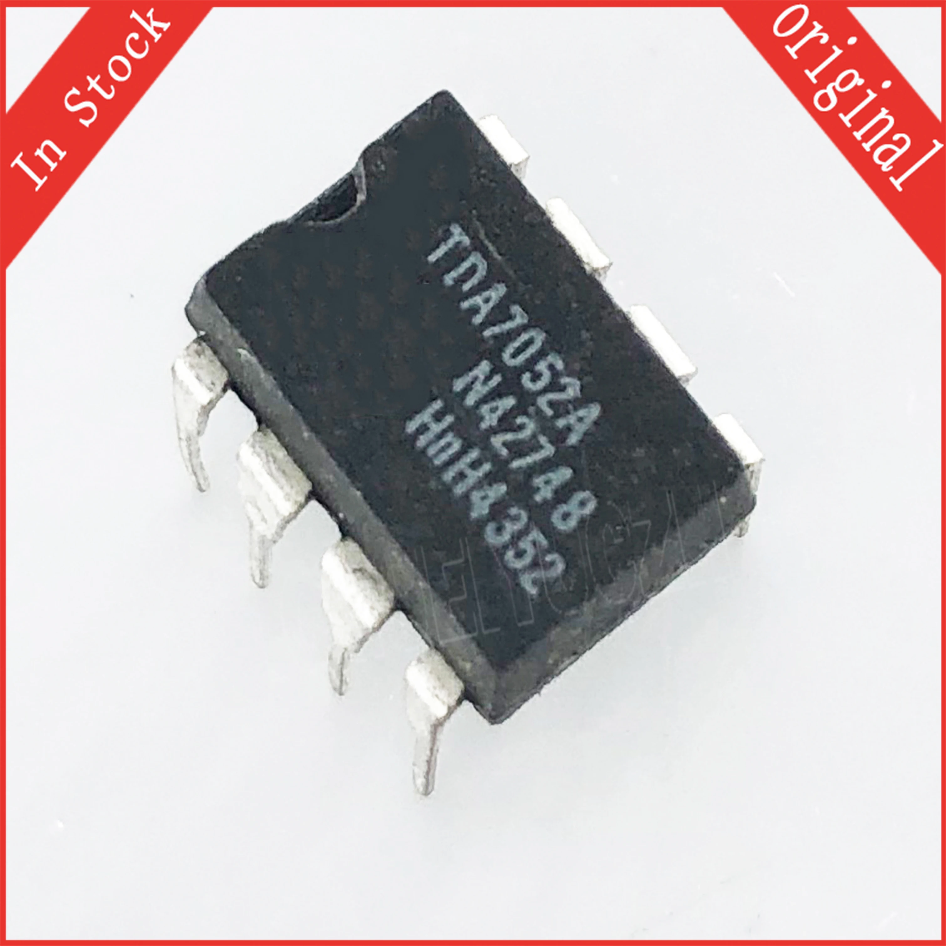10 unids/lote TDA7052 TDA7052A 7052A DIP-8 en stock