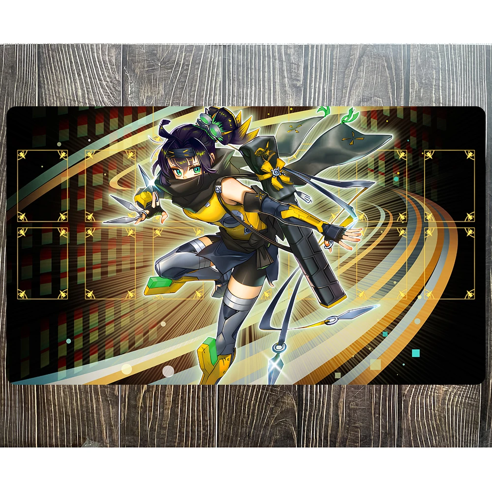 Yu-Gi-Oh S:P Little Knight Playmat Game Card Pad YGO Mat Yugioh TCG Mat-387