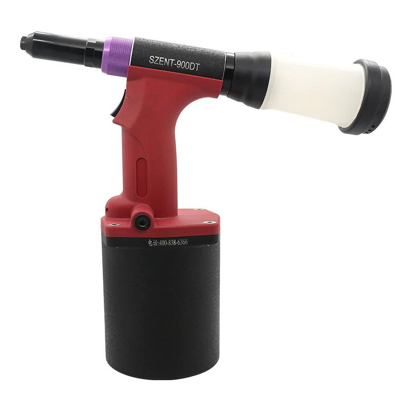 Pneumatic Hydraulic Riveting Machine High Strength Steel Structure Rivet Tool Sealing Plug Rivet Gun