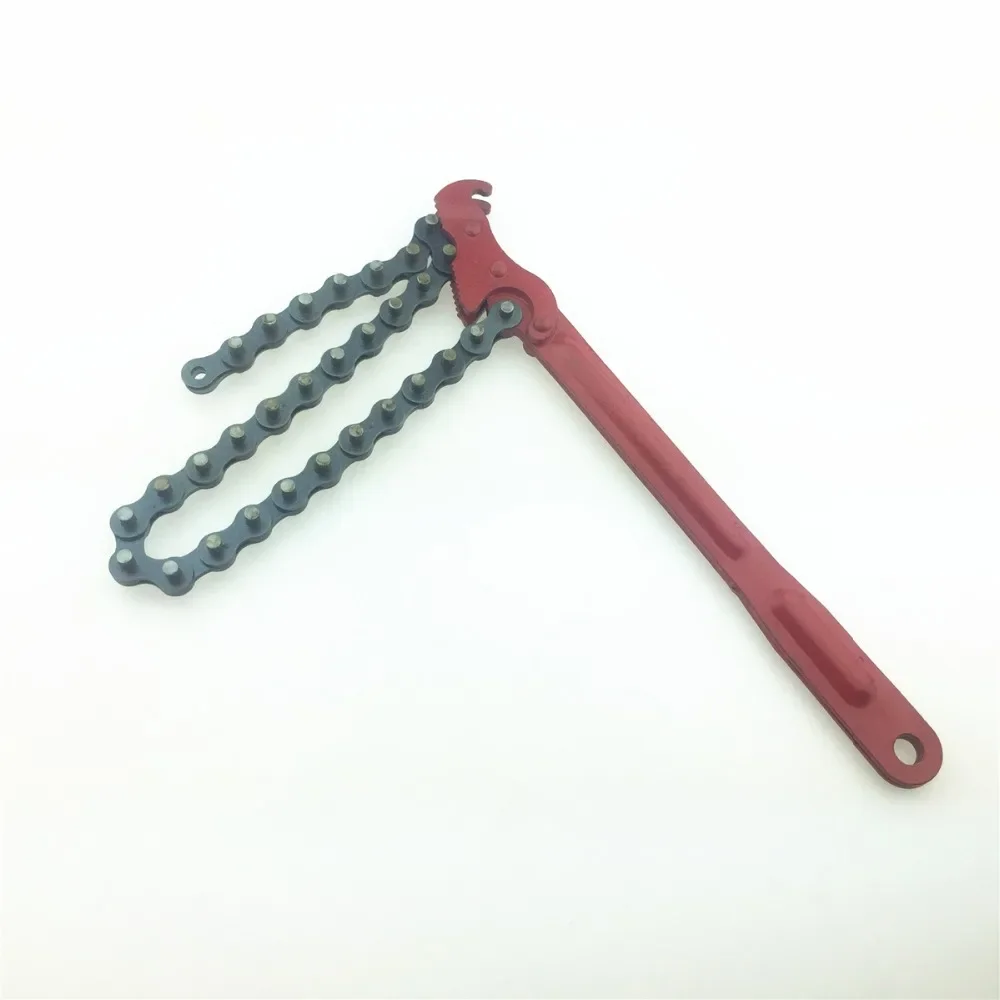 

STARPAD For Car Belt Machine Filter Wrench Chain Change Oil Tool Filter Disassembly Machine Oil Grid Wrench Filter Chain Type