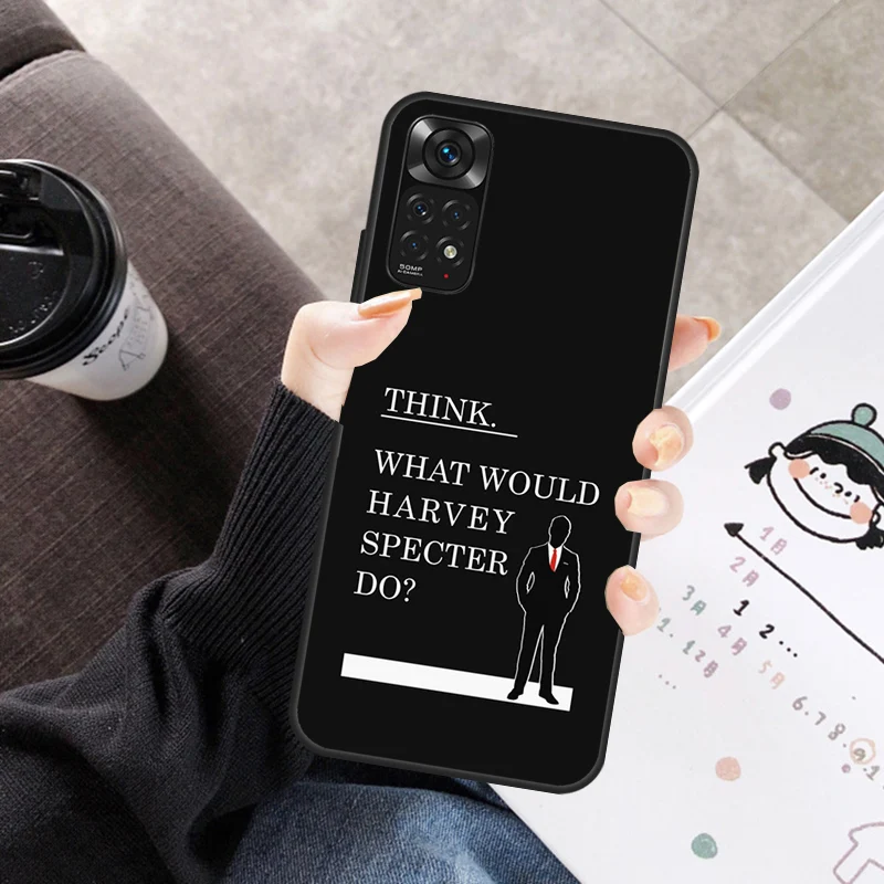 الدعاوى التلفزيون مشاهدة الحال بالنسبة شاومي Redmi نوت 11 10 9 8 12 برو 10S 11S 12S غطاء ل Redmi 9 10 10A 9C 10C 12C