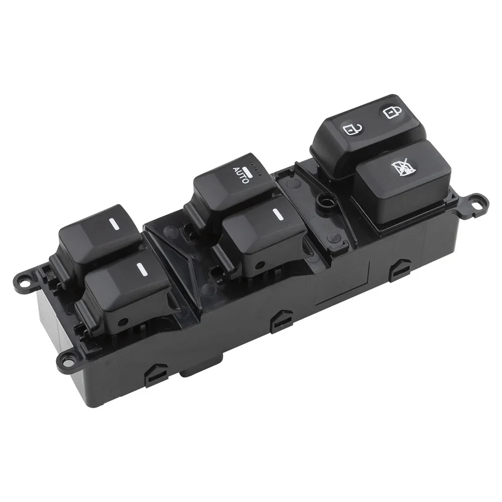 

93570-1W155 Front Left Electric Master Control Power Lifter Window Switch For Kia Rio (4 Door) 2012 2013 2014 2015