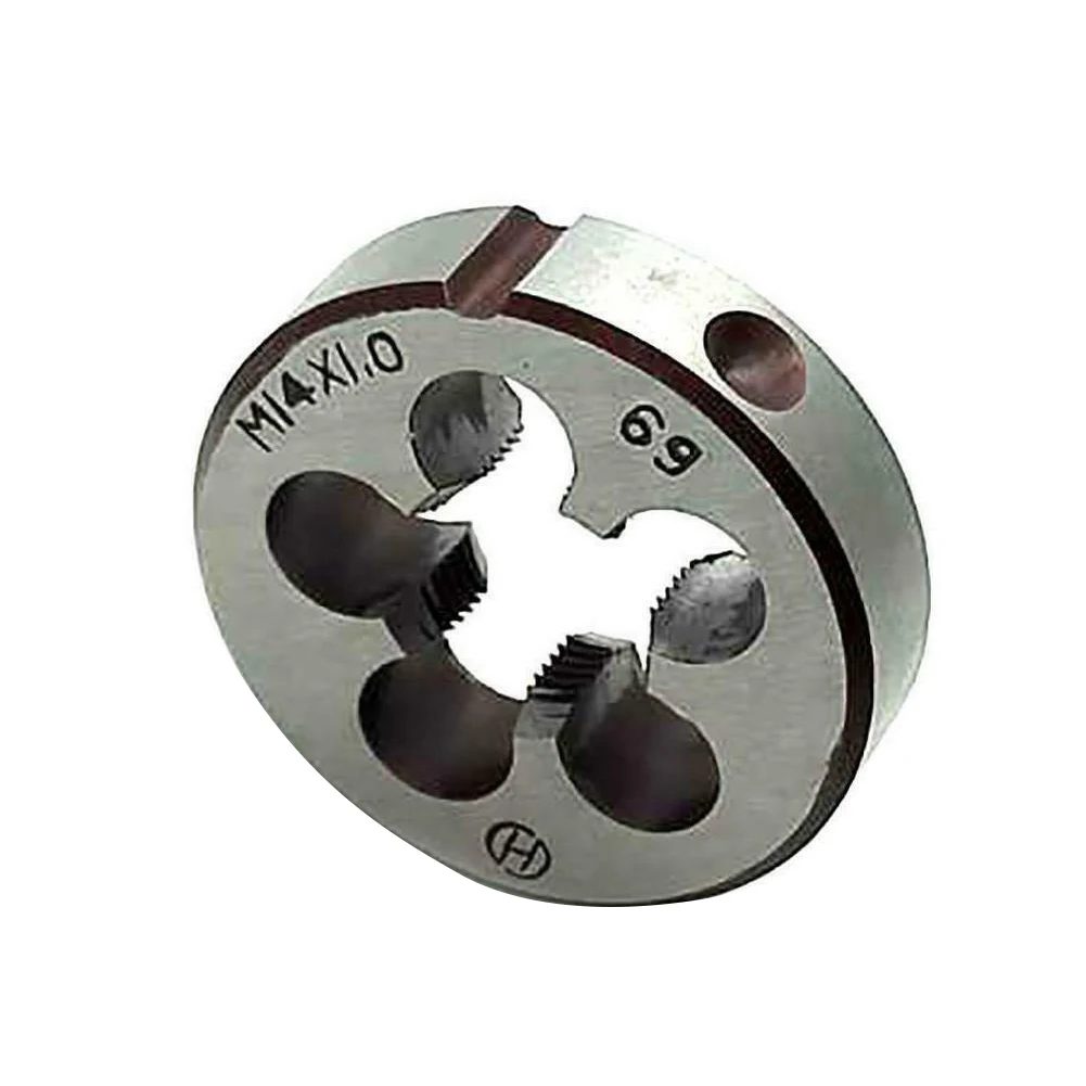 3pcs for Tap 2pcs Tap 38mm Outer Diameter High Steel for m14*1mm 10mm Height 1pc Die Brand New High Quality 3pcs