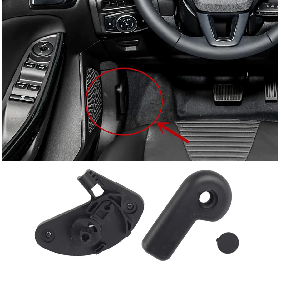 Hood Release Handle for Ford  Focus 2012-2018 Bonnet Release Handle