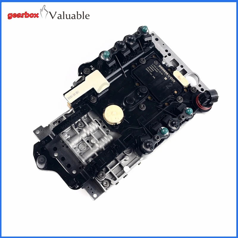 722.9 Transmission Valve Body TCU TCM Conductor Plate Mechatronics For Mercedes Benz W218 CLS6 A0335456632 A0034460310 A03354573