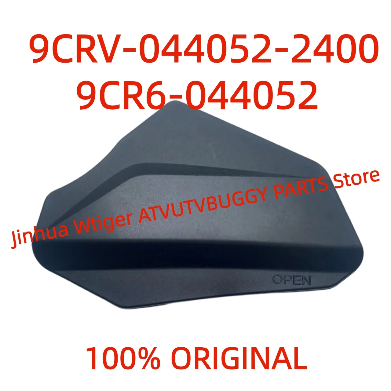 

Оригинальная крышка маслозаливной горловины двигателя 9CRV-044052-2400 (старый код: 9CR6-044052) для запчастей квадроциклов CFMOTO 450CC 550CC CFORCE 2019-2022 годов выпуска