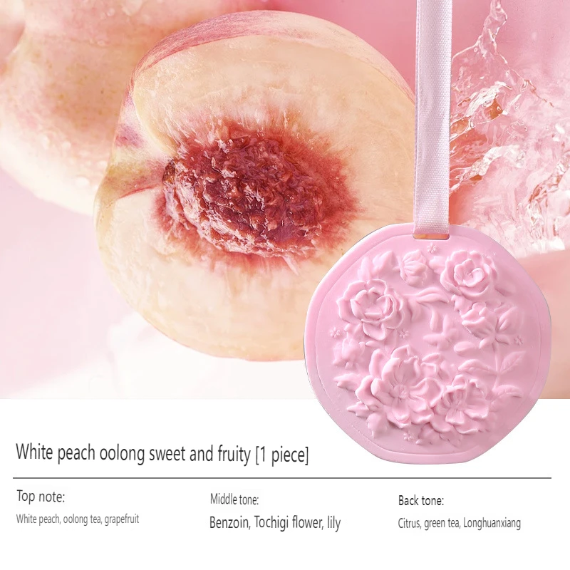 

Solid Balm Fragrances Wax Tablet Household Wardrobe Deodorants Freshener Car Fragrance Fragrance Solid Perfume Incense Osmanthus