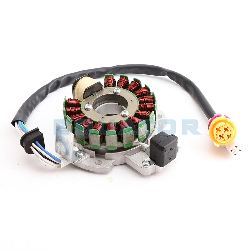 

Stator Magneto Coil for Jianshe Loncin Bashan 300cc JS250 250cc ATV Quad Rocket Red Cat Accessories