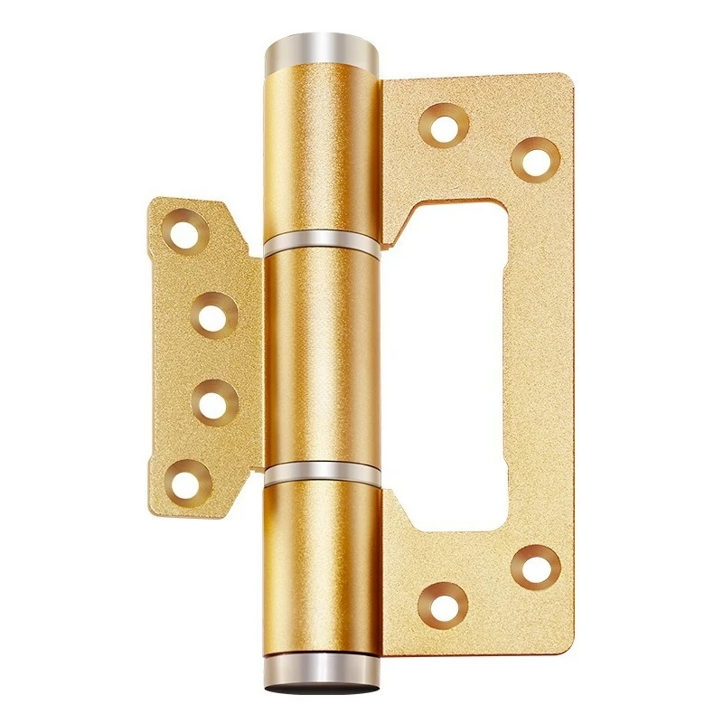 For Invisible Door Hydraulic Hinge Buffer Hinge, Hidden Door Silent Hinge, Door Multi-function Hinge