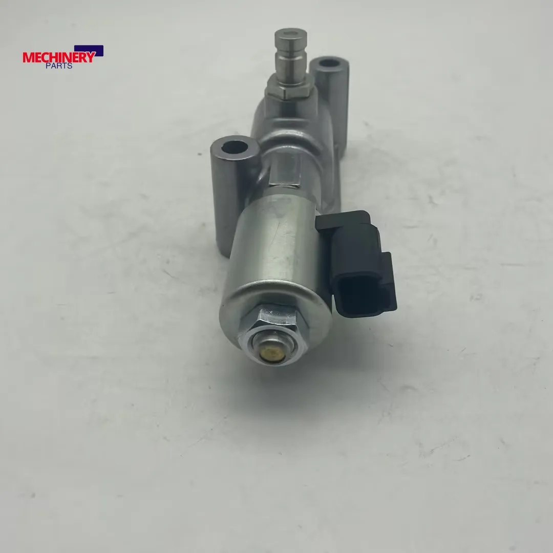 2443114 244-3114 Metal Shutoff Solenoid Valve Shutoff Solenoid Valve For Caterpillar Wheel Loader 938H 950G 950GII 950H