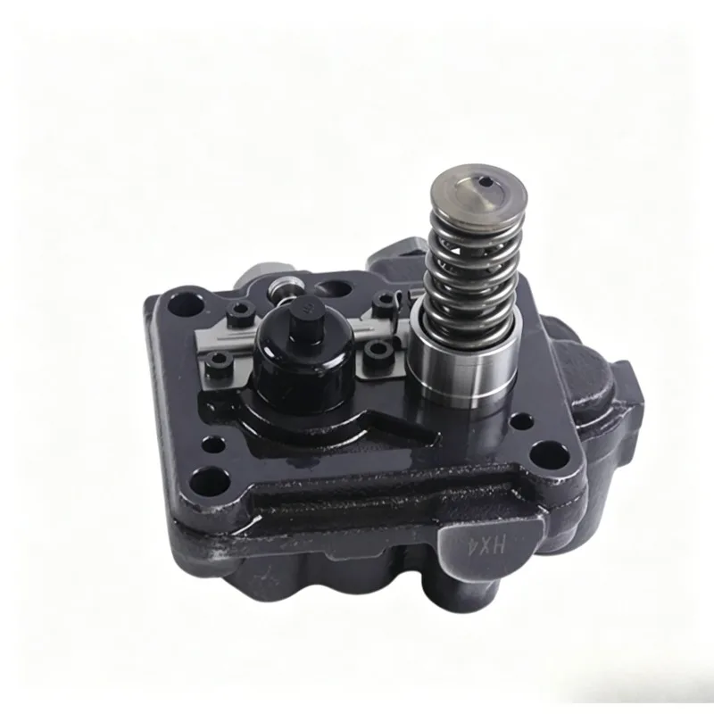 X4 Rotor Head, 4 Cylinder Pump Head 129602-51741, Diesel Injection System Part Fit 4TNV88/4D88 Engine