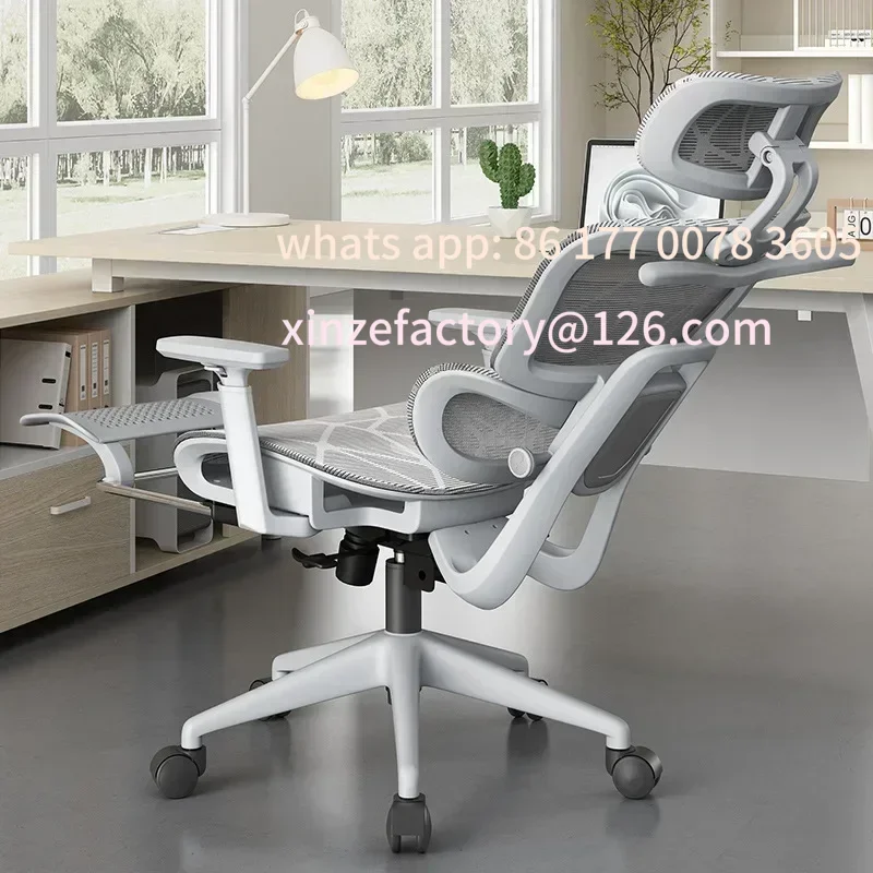 

Customizable Electronic Gaming Computer Chair Adjustable Ergonomic Seat Back Support, Free Delivery SediaOffice Chair Wheelchair