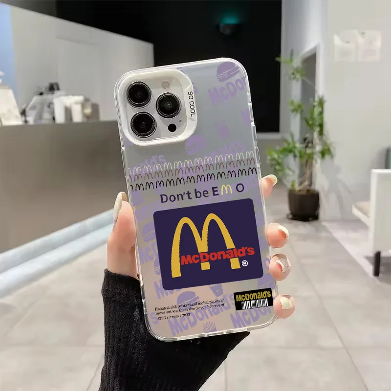 McDonalds Cellphones Smart Phone Cases Mobile Accessories Phones Telecommunications