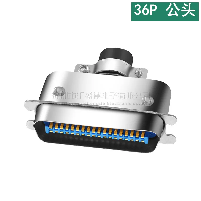 

57 series 36P36 pin CN-36 printer plug connector