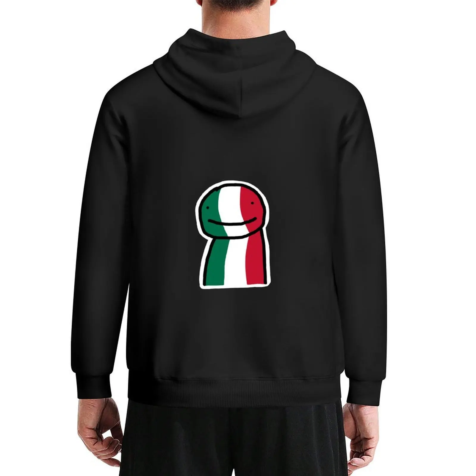 

dream but it is actually quackity (aka mexican dream) Hoodie men's coat men's sweat-shirt men's clothes men wear hoodie