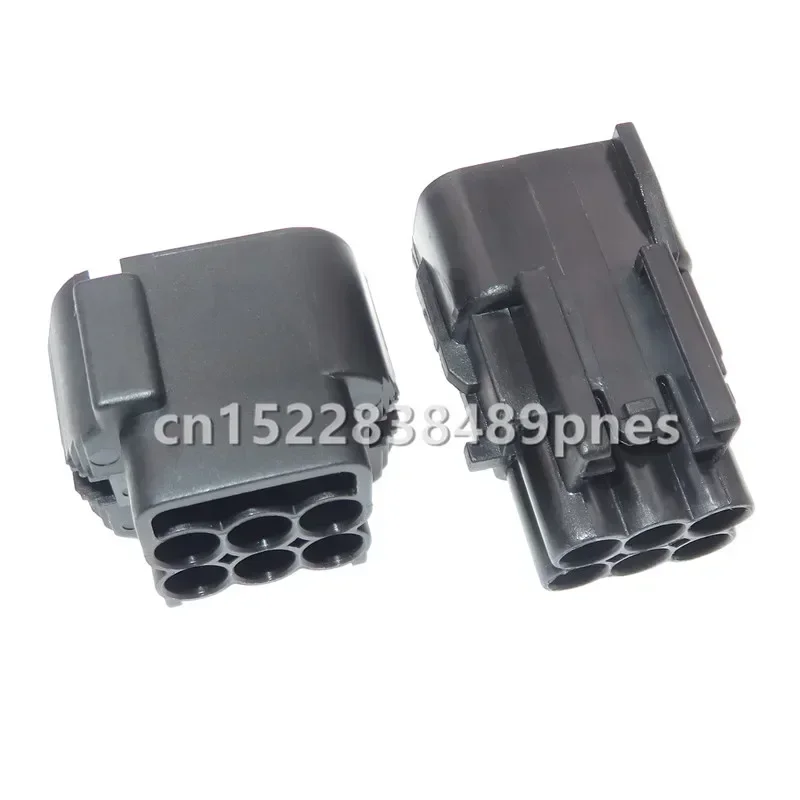 6 Pole MG641107-5 MG651104-5 Auto Accelerator Throttle Pedal Socket Car Wiring Harness Plug For Toyota 641107-5 651104-5