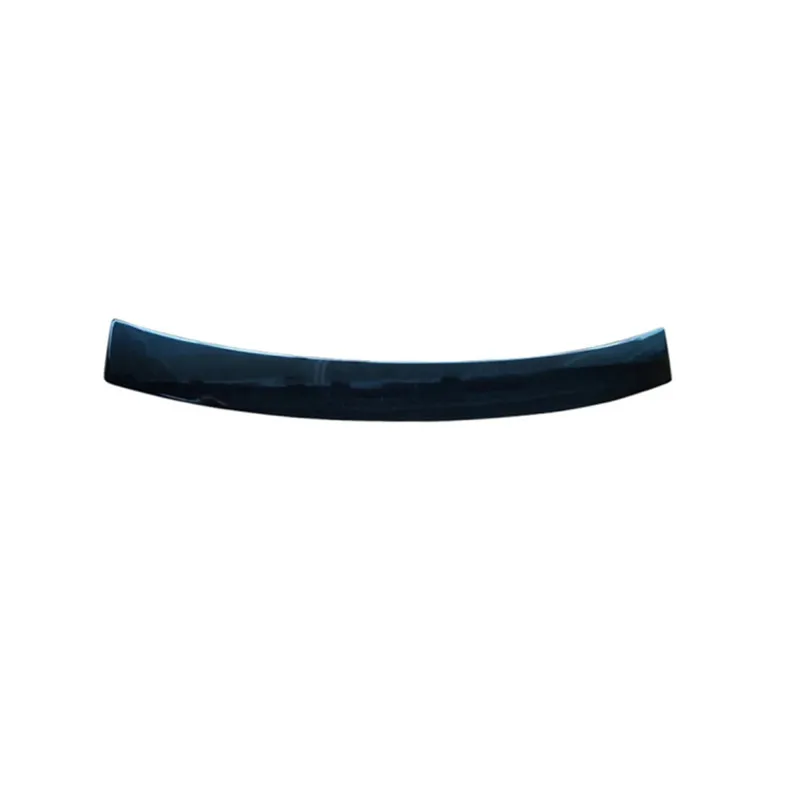 For Lexus ES ES200 ES260 ES300h 2018-2023 High Quality ABS Plastic Rear Windshield Spoiler Wing Trunk Lid Cover Car Styling 6