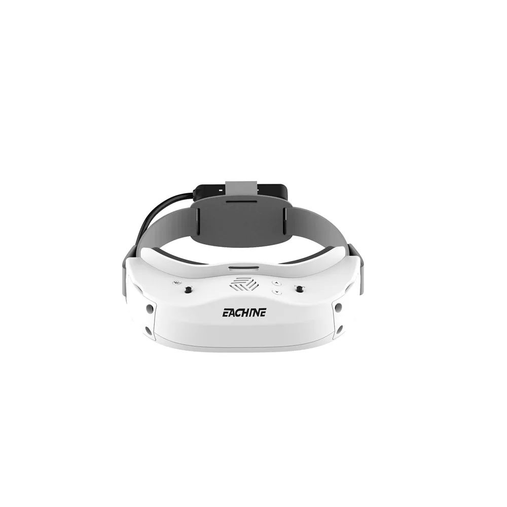 Eachine EV300D FPV Goggles 1280*960 5.8G 72CH Dual True Diversity Compatible Built-in DVR Focal Length Adjustable For Dron