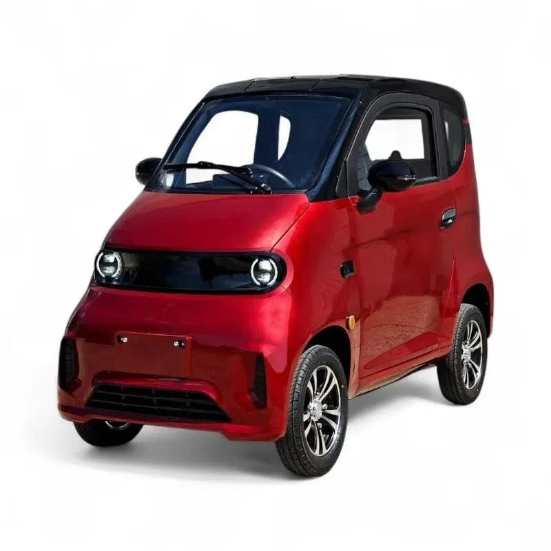 Electric Utility Vehicle Low Price China Made Battery Car for Sale