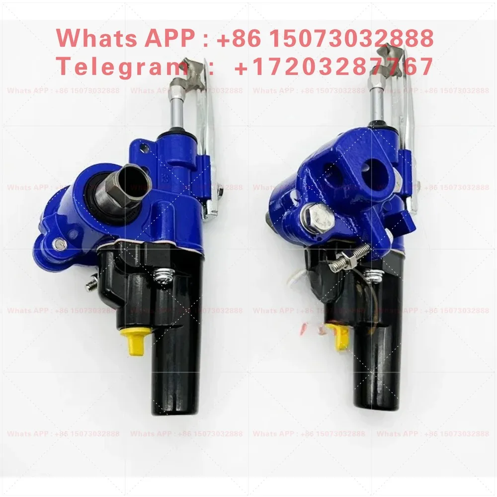 high-speed rice  machine parts, original standard PZ60\60D\80 seedling gun transplanting arm and haulm claw assembly