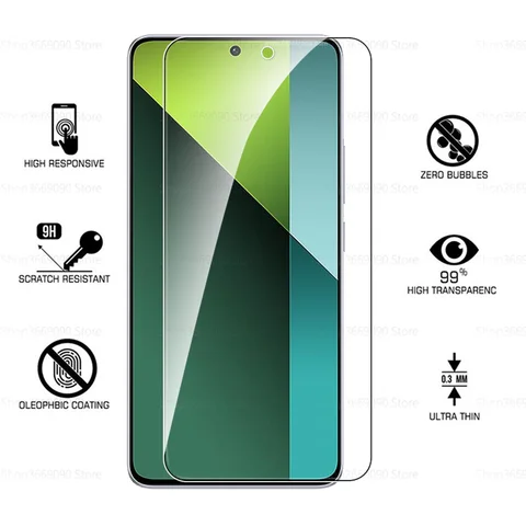 8в1 Xiomi Redmi Note 13 Pro 5G Защитное стекло для объектива камеры для Xiaomi Redmi Note 13 Pro Note13Pro 13Pro Защитное стекло для экрана