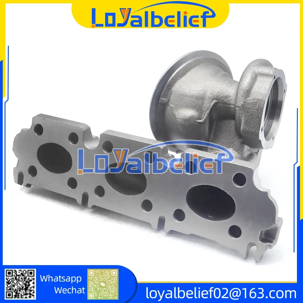 

B38 B15 Turbo Exhaust Housing For BWM 318i F30 F31 1.5L Engine 7633795 11657633795 7636784 8643129 2681209 11659895980