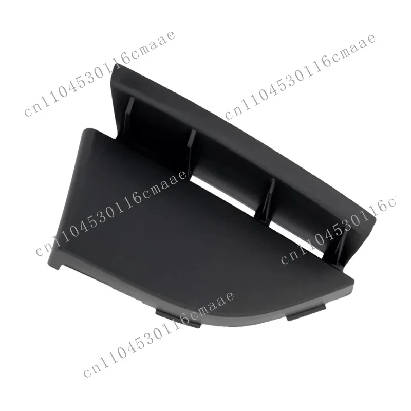 Insert The New Car Bumper Cover Into The Front Drive Side Bracket of The Left and Right Bumper Decorations