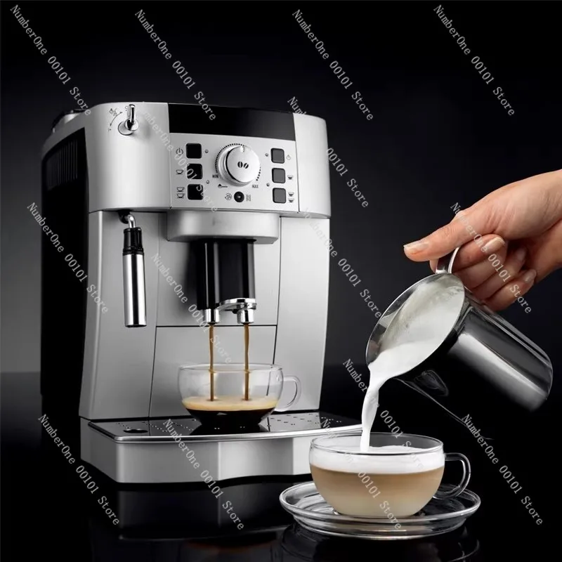 

Автоматическая кофемашина ECAM22.110 для дома, итальянско-американский стиль, с функцией приготовления молочной пены и помола кофе