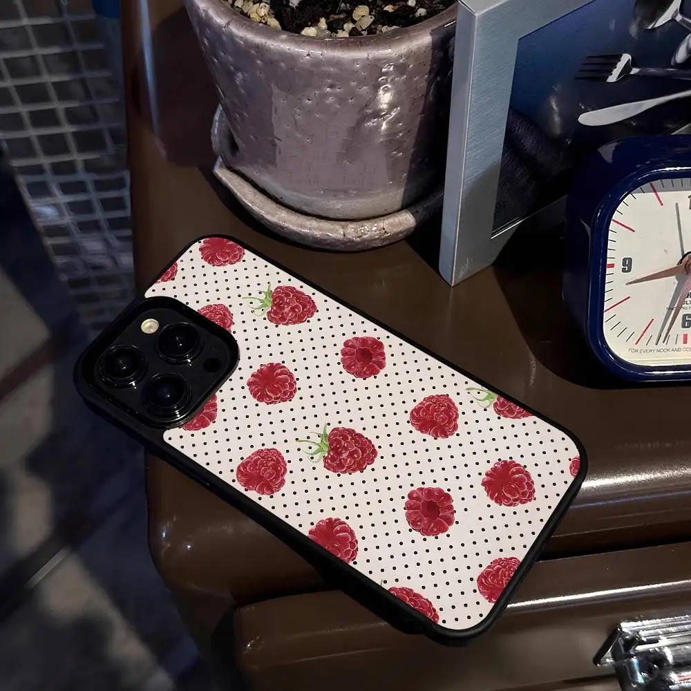 Verão para sempre magsafe caso de telefone para iphone 17 16 15 14 13 12 pro max plus ar casca dura capa completa silicone