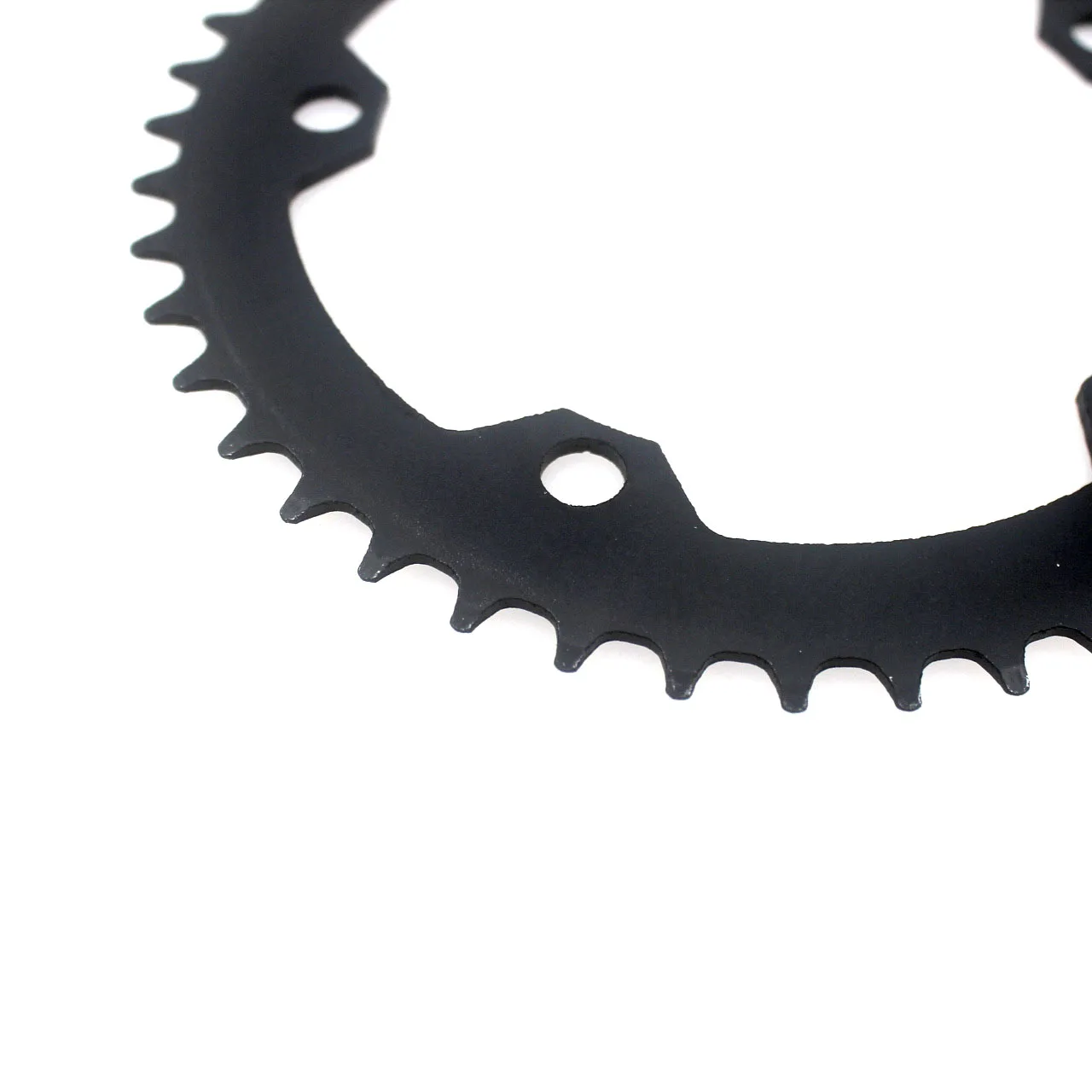 39T 44T 130 BCD Chainring Road Bicycle Fixed Gear Bike Folding Bike Chain Wheel Single Bicycle Chainwheel Bike Parts