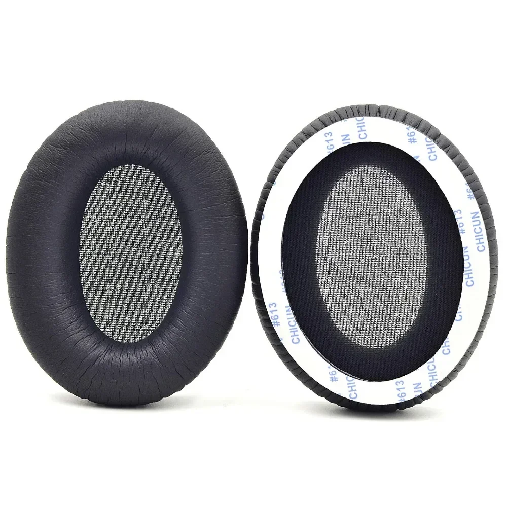 ZUODUO For Audio-Technica ATH-ANC7 ATH-ANC7B ATH-ANC9  ATH-ANC27 Headphones Memory Foam Ear Cushions High Quality