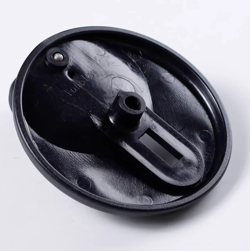 Electric forklift spare parts steering wheel for  R14-115/116 OEM 0029910203 0009910215