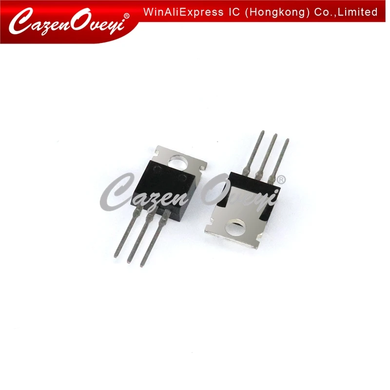 CazenOveyi 5PCS MUR860G NCE40H12 NCE80H12 NDP6020P NS1106 OPA548T OSG55R190F P10NK80ZFP P11NM60FP P140NF75