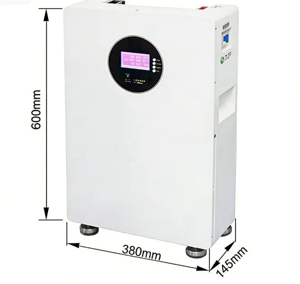 10KWH 20KWH Home Solar Energy Storage Battery Cabinet Stackable Hybrid Inverter on Off Grid System Support CAN Communication
