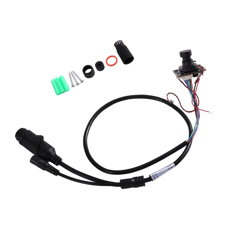 M09K 4MP 3.6Mm HD Poe Network Camera Outdoor Waterproof For ONVIF