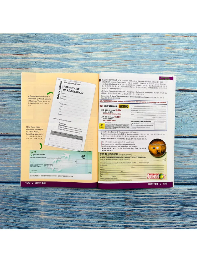 Book-Winshare French A1 Standard Training