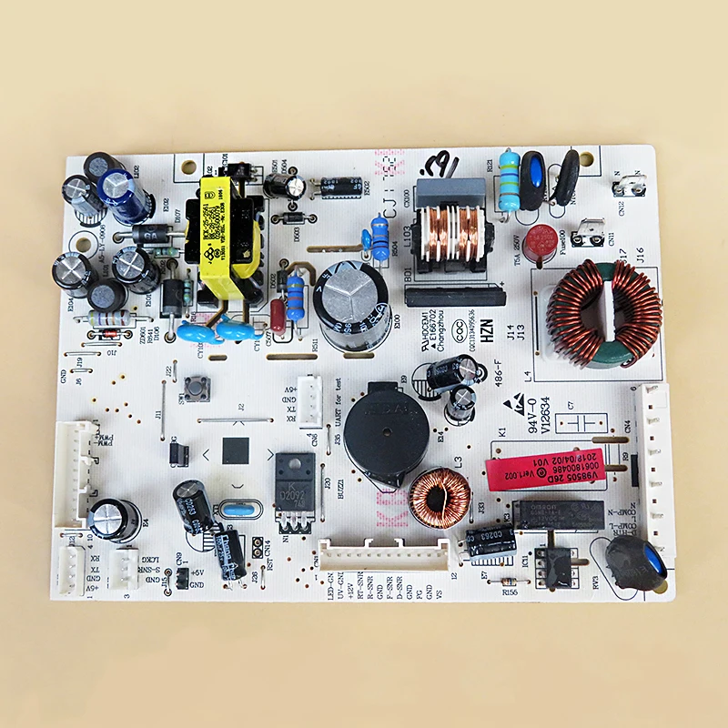 اللوحة الأم الجديدة ذات العمل الجيد لثلاجة الكمبيوتر 0061800486   الجزء