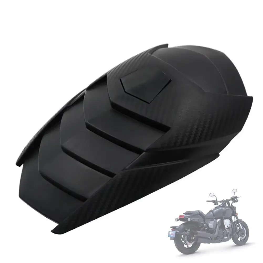 Motorcycle Lengthen Front Fender Rear and Front Wheel Extension Fender Splash Guard For Longjia V Ba 250 Moto Replace Parts