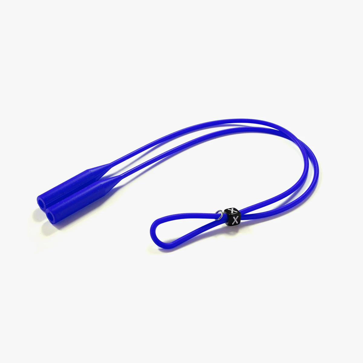 Modischer Sportbrillenhalter, mehrfarbiger Silikon-Brillenband, verstellbare Brillenbänder für Männer und Frauen, Brillenzubehör