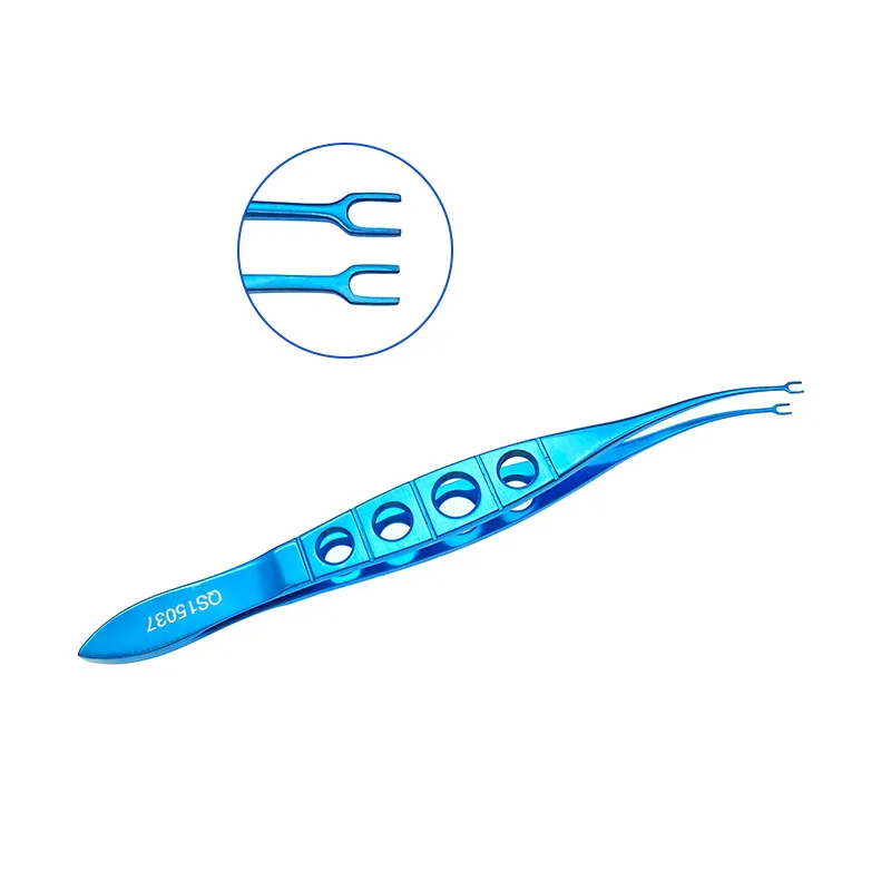 

LASIK Retreatment Forceps Ophthalmic Forceps Surgical Instruments Tweezers