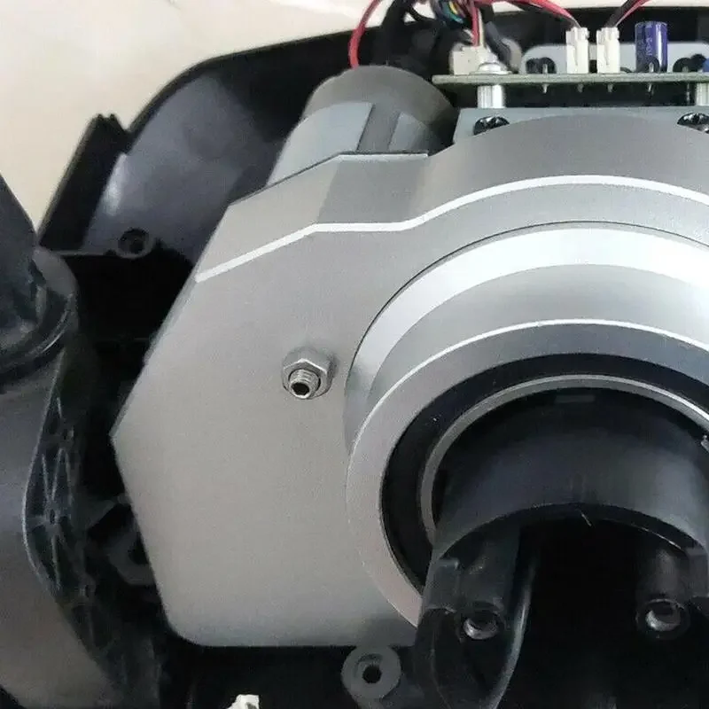 إصلاح تعديل قوس تحمل مقعد عجلة القيادة سبائك الألومنيوم ل لوجيتك G25 G27 G29 G920 G923